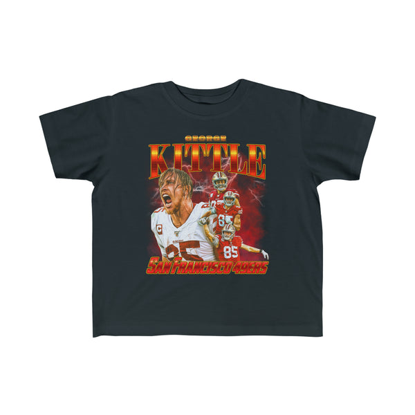 George Kittle | 49ers | Toddler Tee