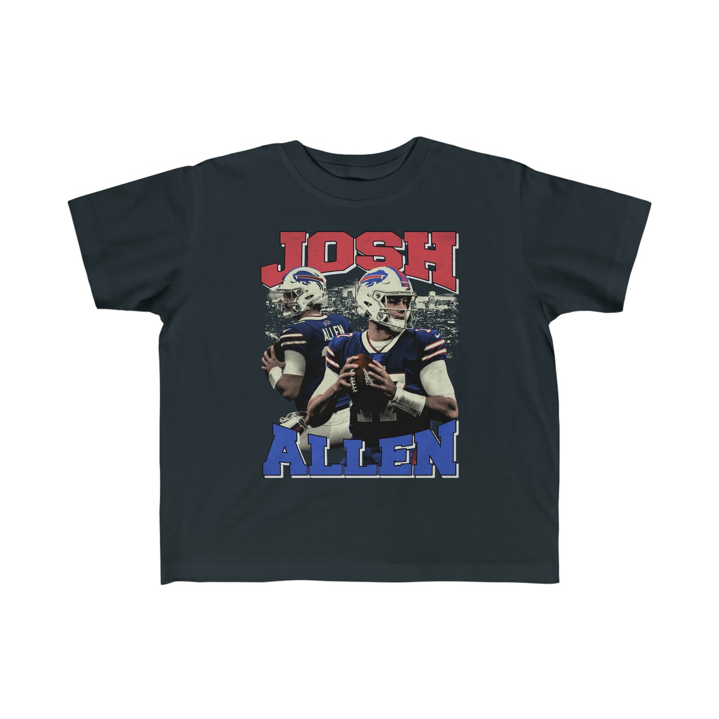 Josh Allen | Bills | Toddler Tee