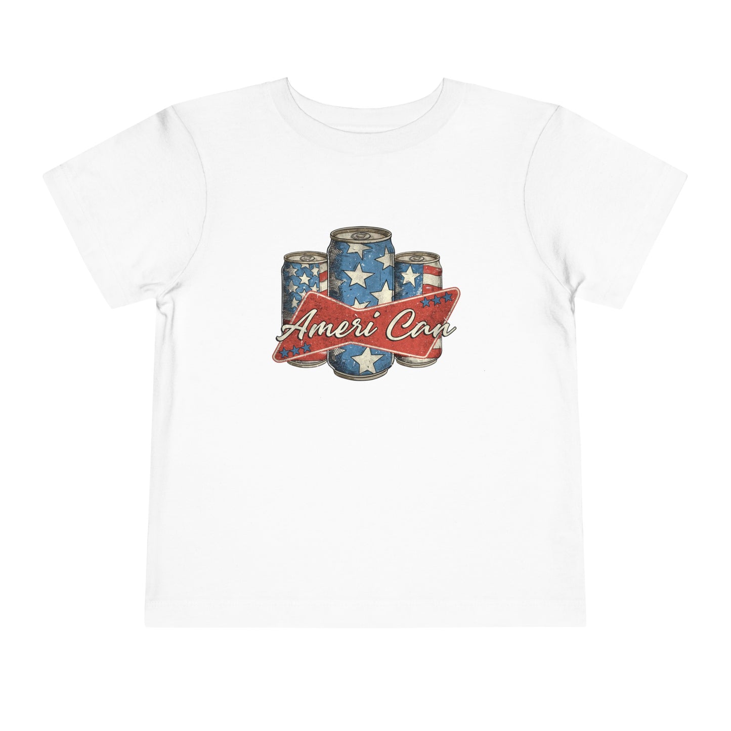 Ameri Can | Toddler Tee