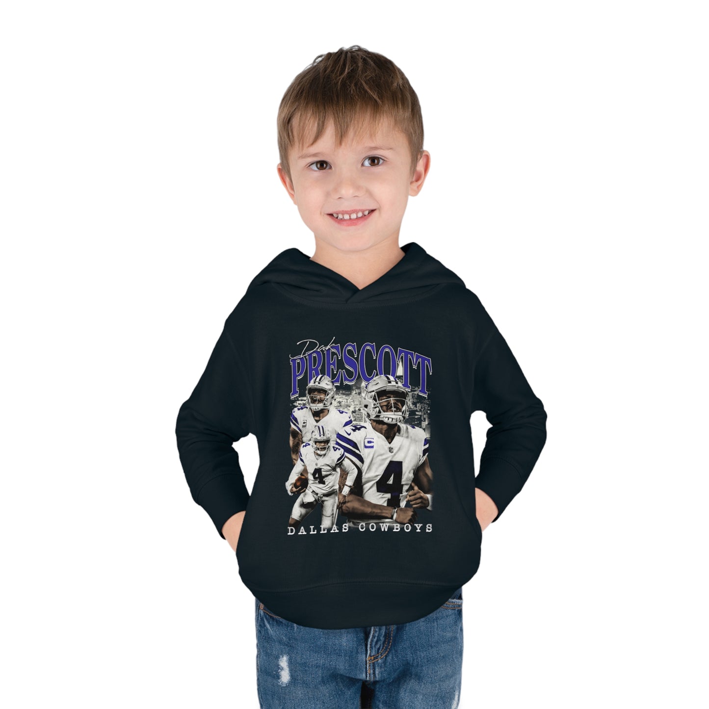 Dak Prescott | Cowboys | Toddler Hoodie