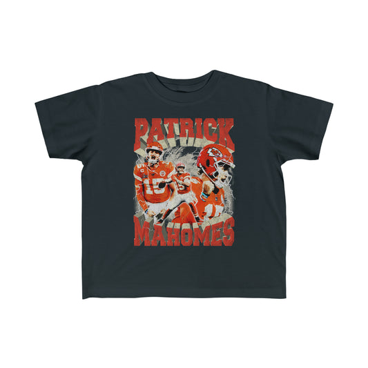 Patrick Mahomes | Chiefs | Toddler Tee