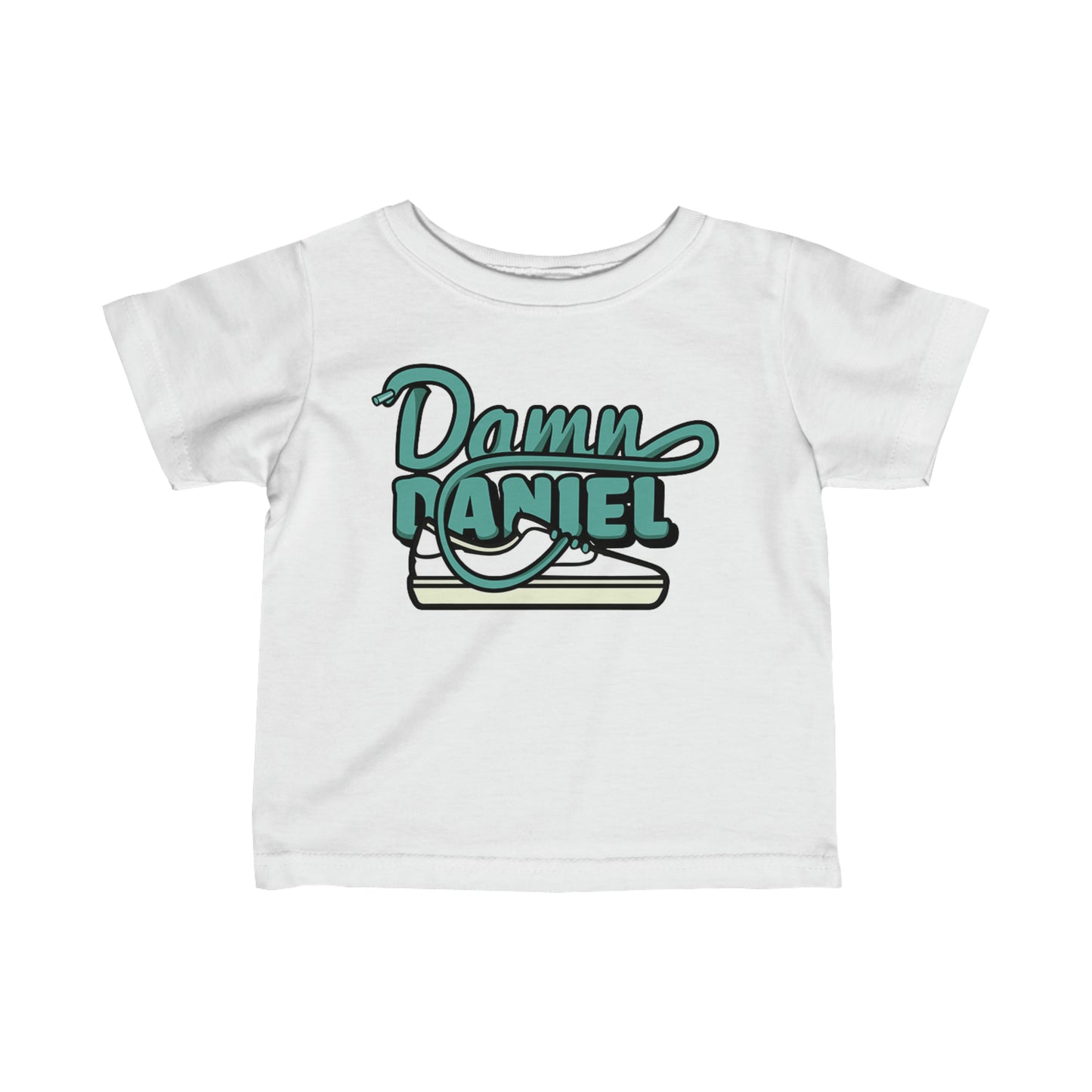 Damn Daniel | Baby Tee