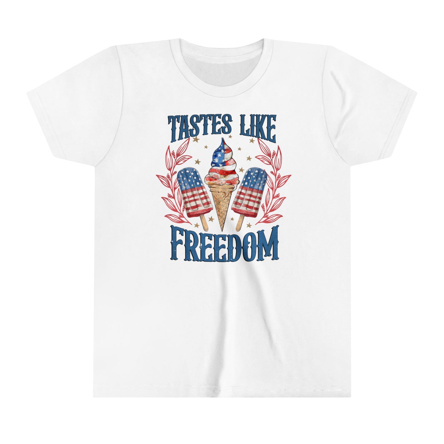 Taste Like Freedom | Youth Tee