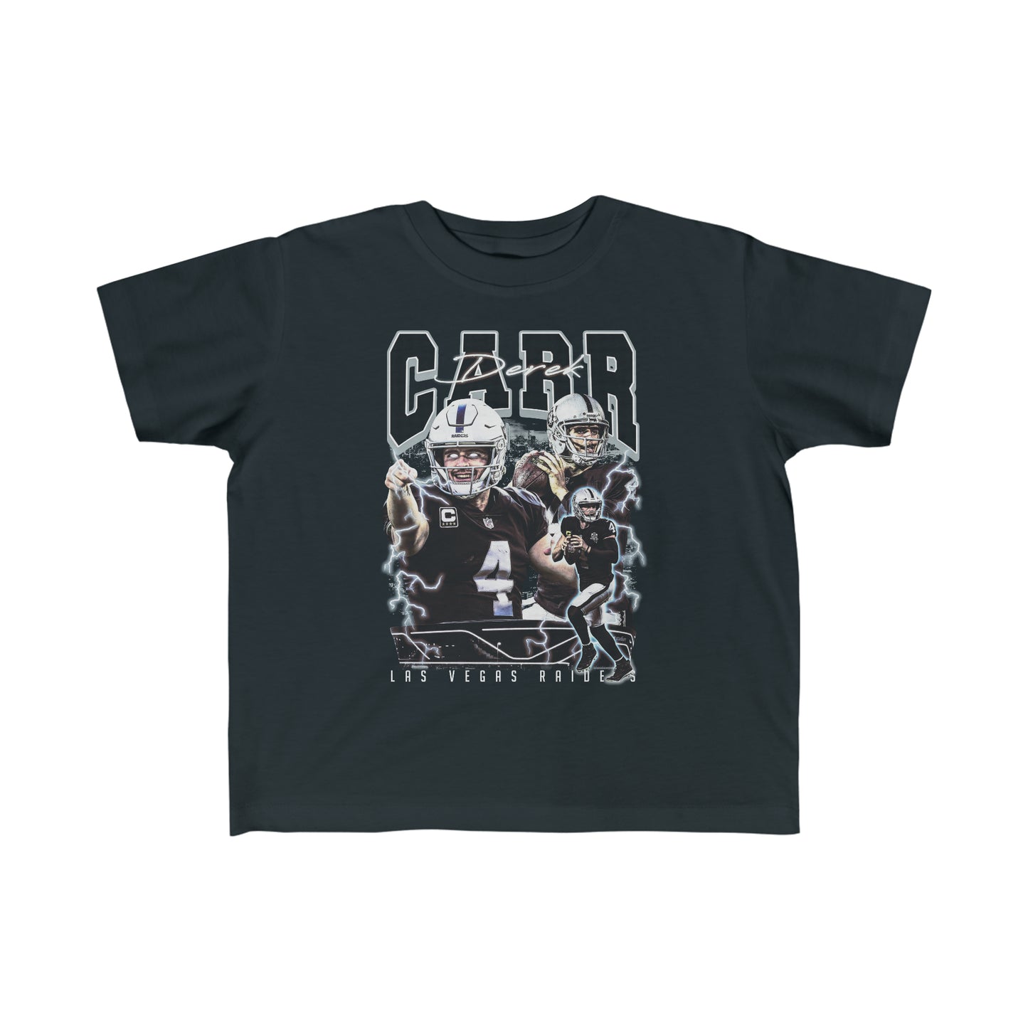 Derek Carr | Saints | Toddler Tee