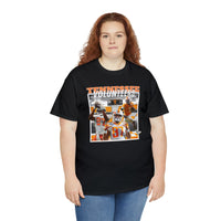 Tennessee Volunteers | Adult Unisex Heavy Cotton Tee