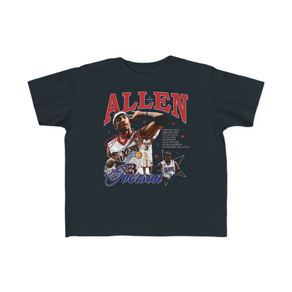 Allen Iverson | All Star | Toddler Tee