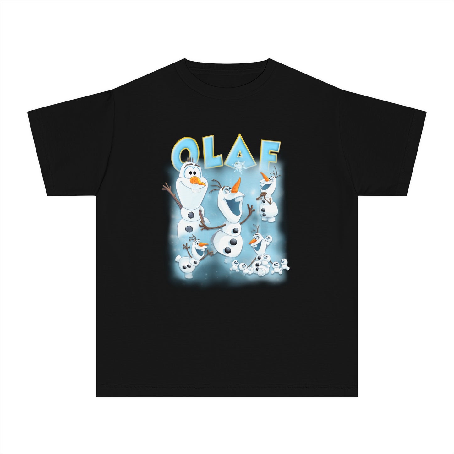 Olaf | Youth Comfort Colors Tee