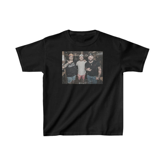 Hardy Wetzel Wallen | Youth Tee