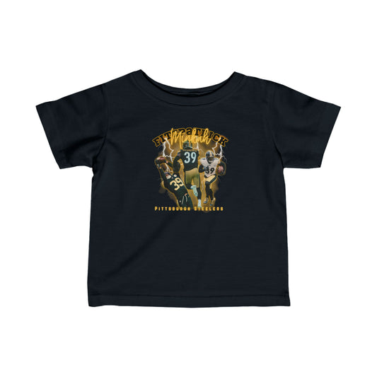 Minkah Fitzpatrick | Steelers | Baby Tee