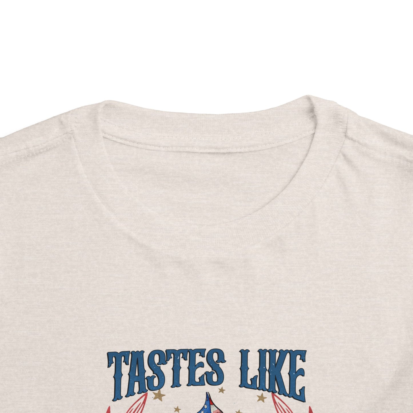 Taste Like Freedom | Toddler Tee