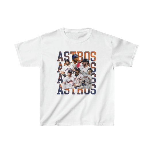 Houston Astros Team | Youth Tee