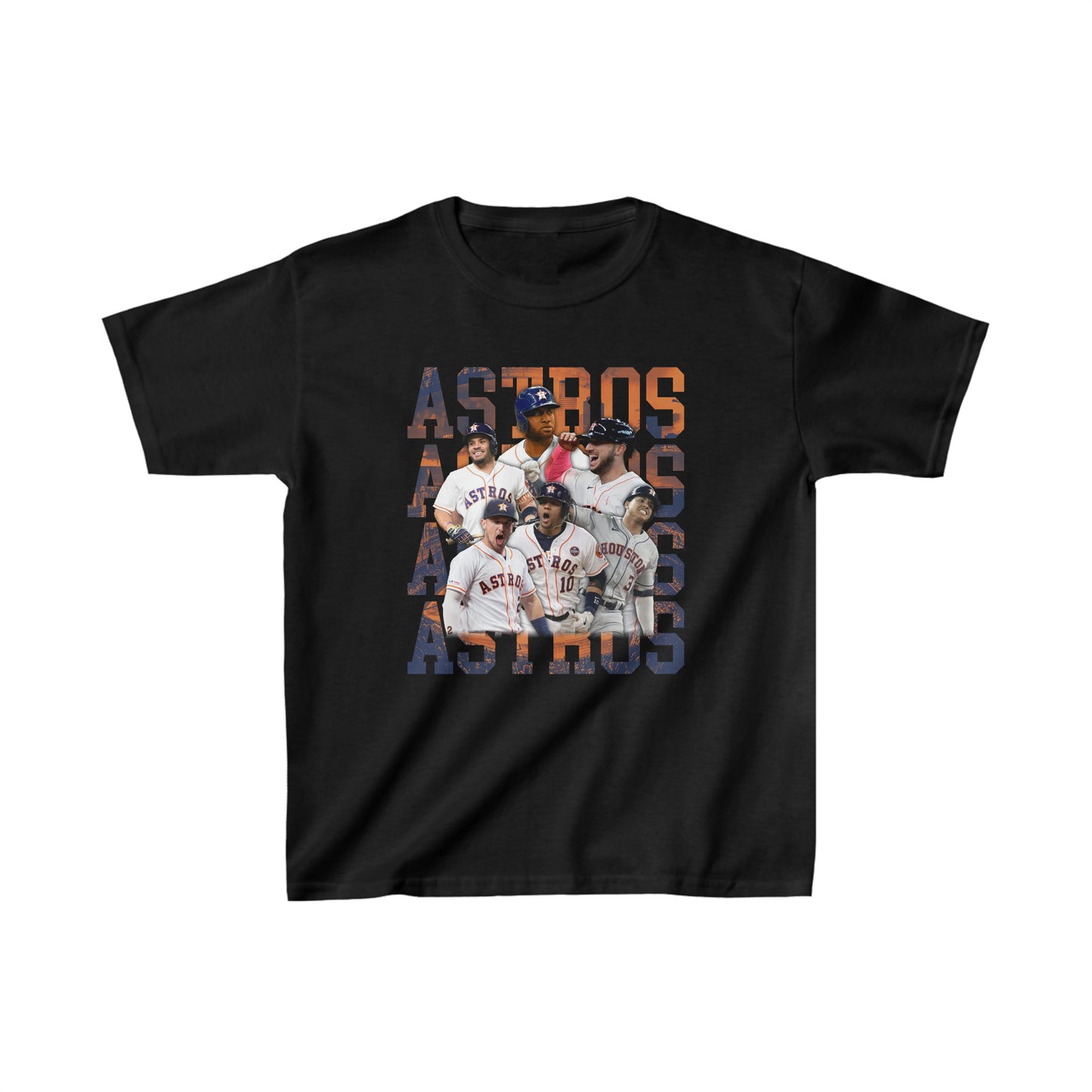 Houston Astros Team | Youth Tee