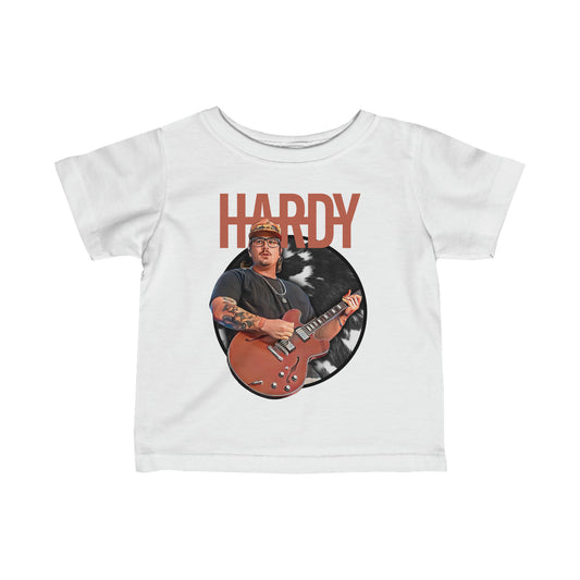 Hardy | Baby Tee