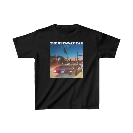 The Getaway Car | Swelce | Youth Tee