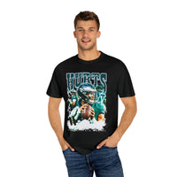 Jalen Hurts | Eagles | Unisex Comfort Colors Tee