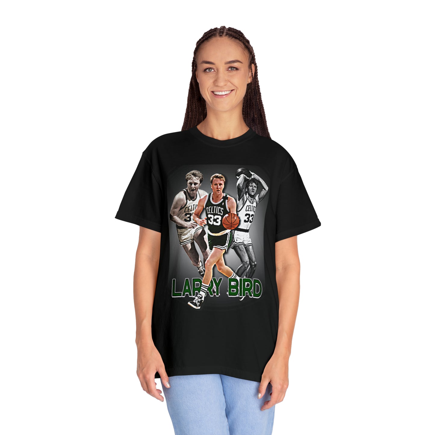 Larry Bird | Unisex Comfort Colors T-shirt