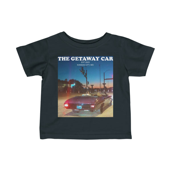 The Getaway Car | Swelce | Baby Tee
