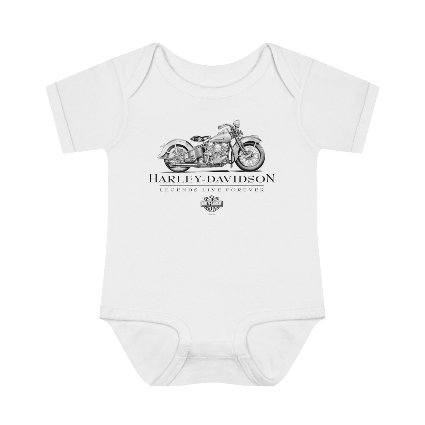 Legends Live Forever | Baby Onesie