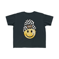 Bro Checkered Beanie | Toddler Tee