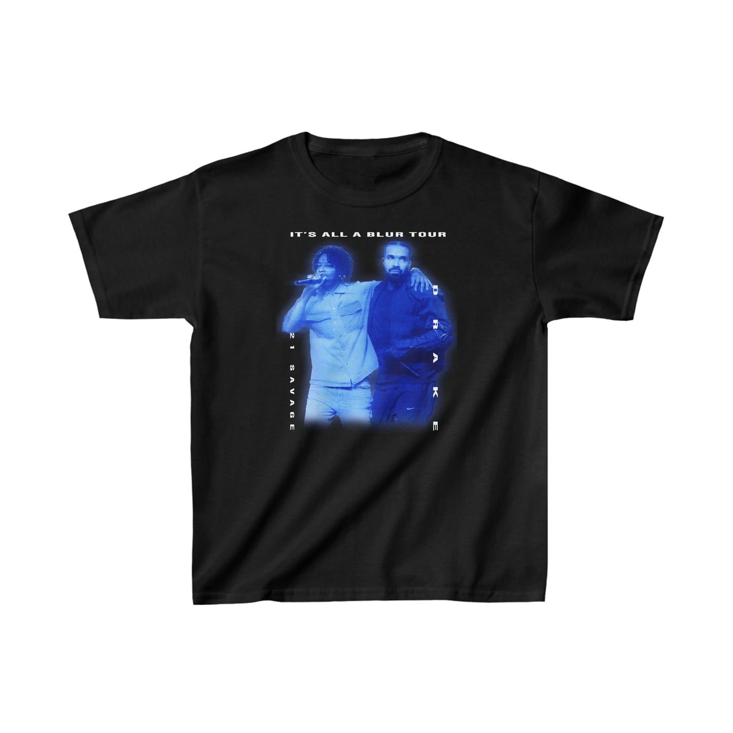 Drake + 21 Savage Tour Tee | Youth Tee