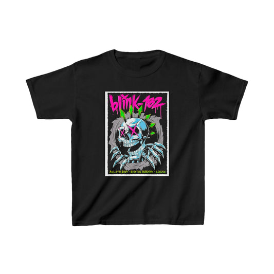 Blink 182 - London | Youth Tee