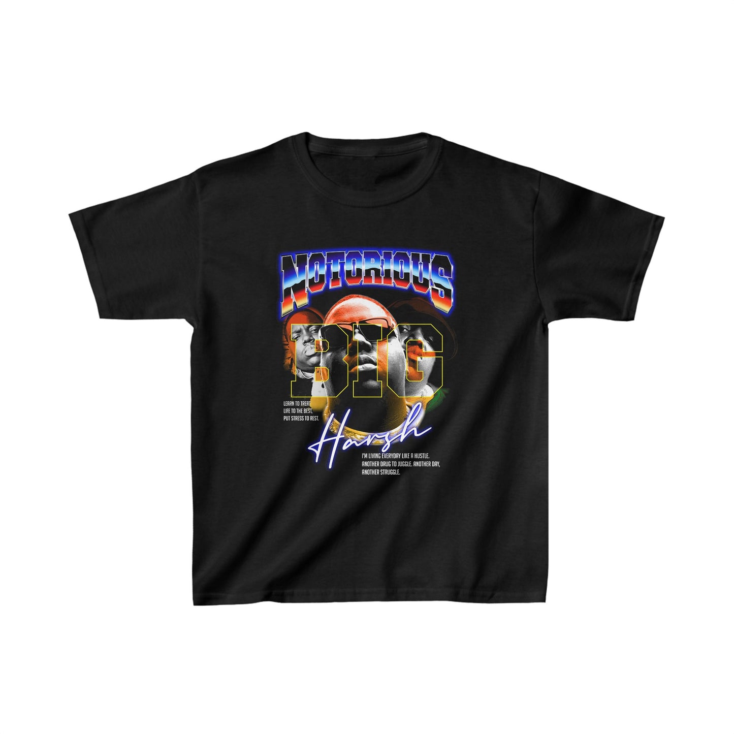 Notorious BIG | Harsh | Youth tee