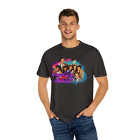 Saved By The Bell | The Whole Crew | Unisex Comfort Colors T-shirt