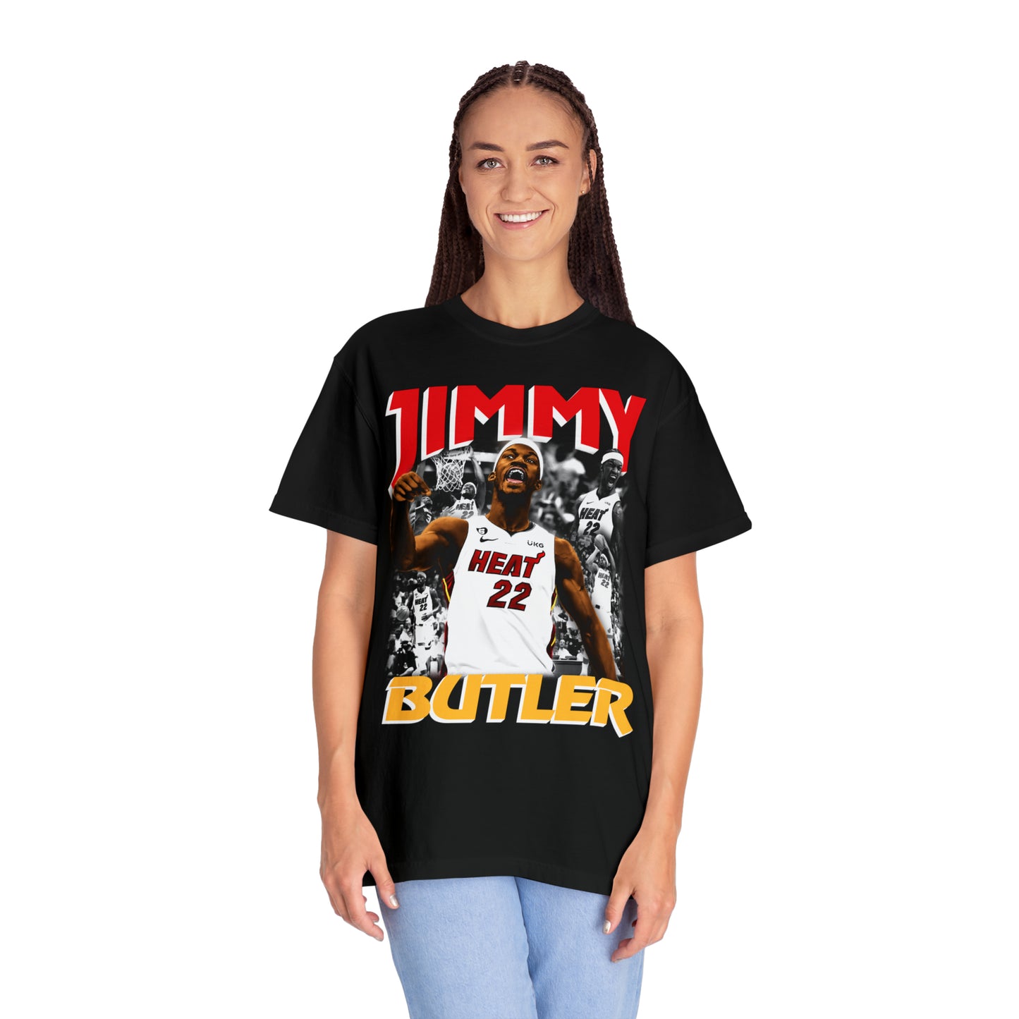 Jimmy Butler | Unisex Comfort Colors Tee