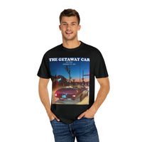 The Getaway Car | Swelce | Unisex Comfort Colors T-shirt