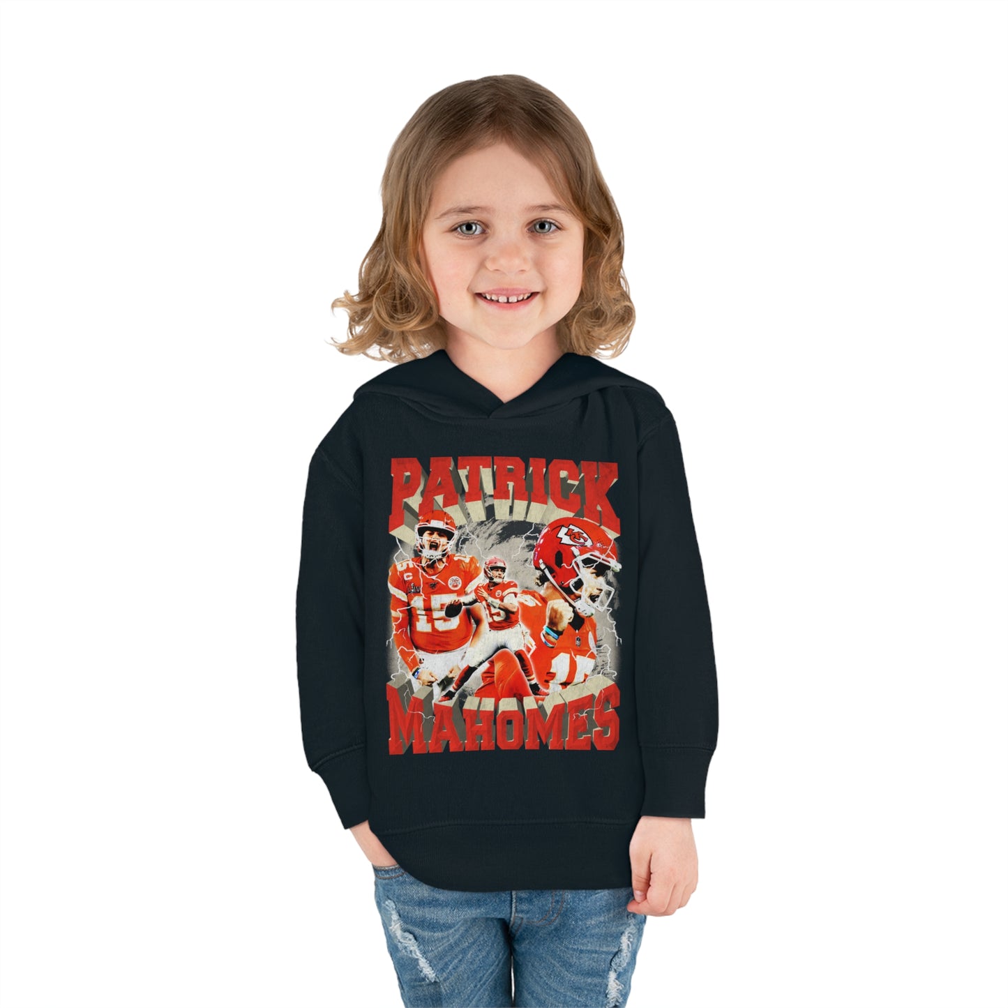 Patrick Mahomes | Chiefs | Toddler Hoodie