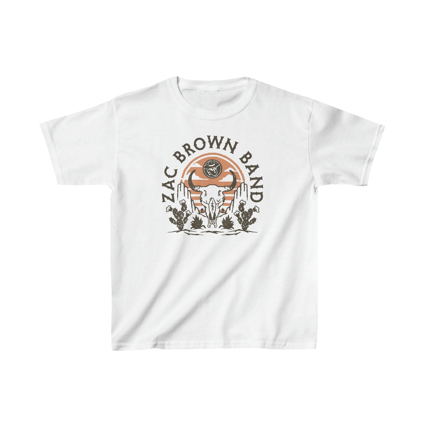 Zach Brown Band | Tour Tee | Youth Tee