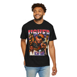 Usher | Super Bowl Halftime | Unisex Garment-Dyed T-shirt