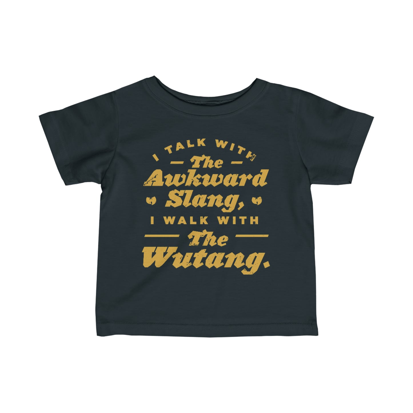 Wutang Slang | Baby Tee