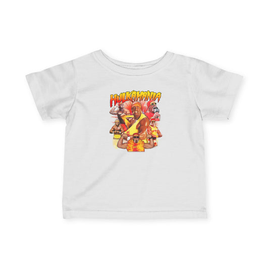 Hulkmania | Baby Tee