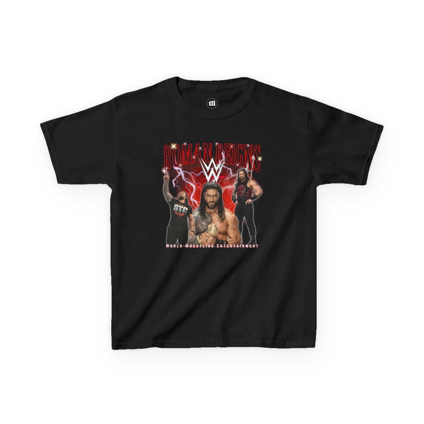 Roman Reigns | WWE | Youth Tee