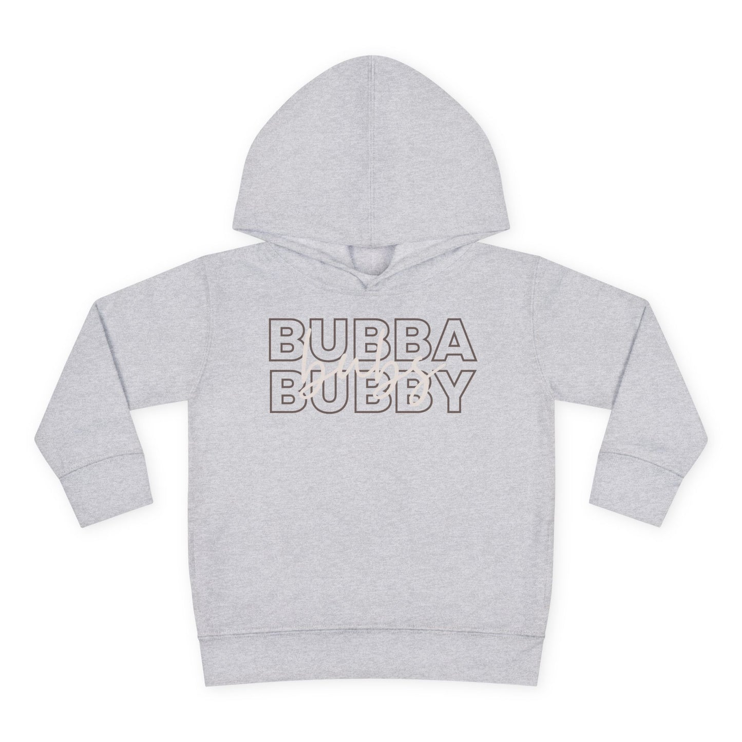 Bubba Bubs | Toddler Hoodie