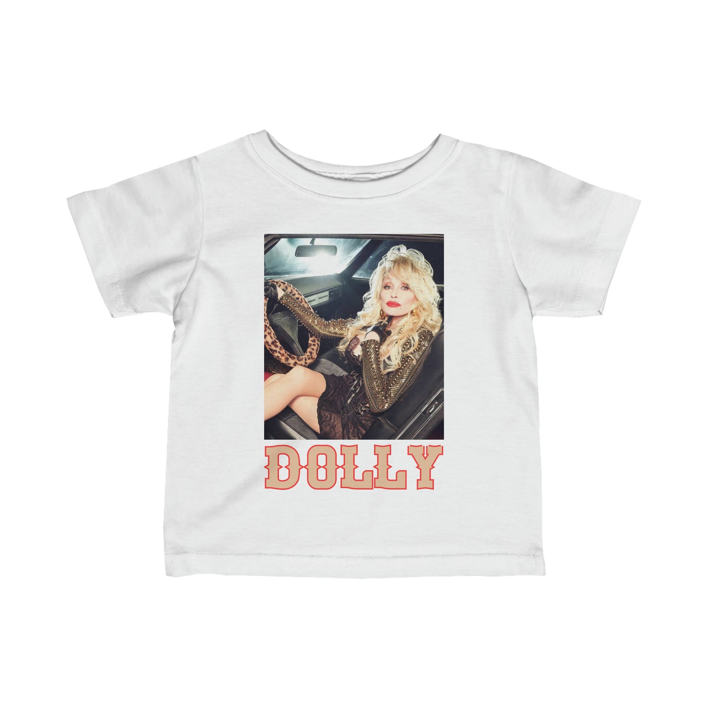 Dolly | Thirst Trap | Baby Tee