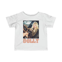 Dolly | Thirst Trap | Baby Tee