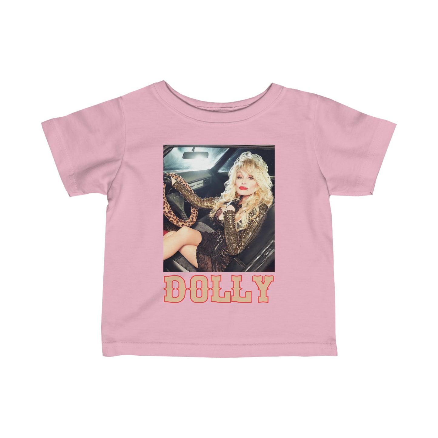 Dolly | Thirst Trap | Baby Tee