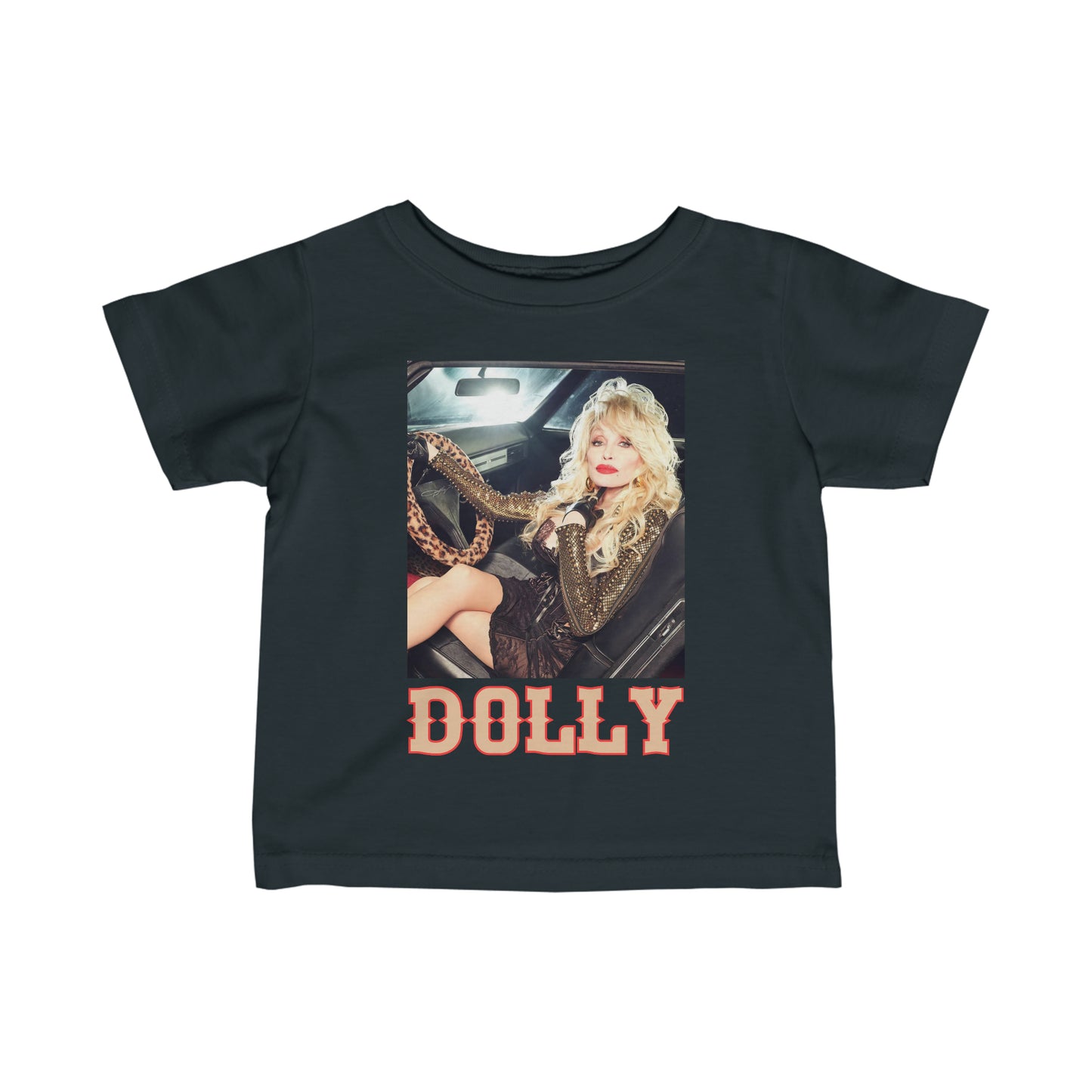 Dolly | Thirst Trap | Baby Tee