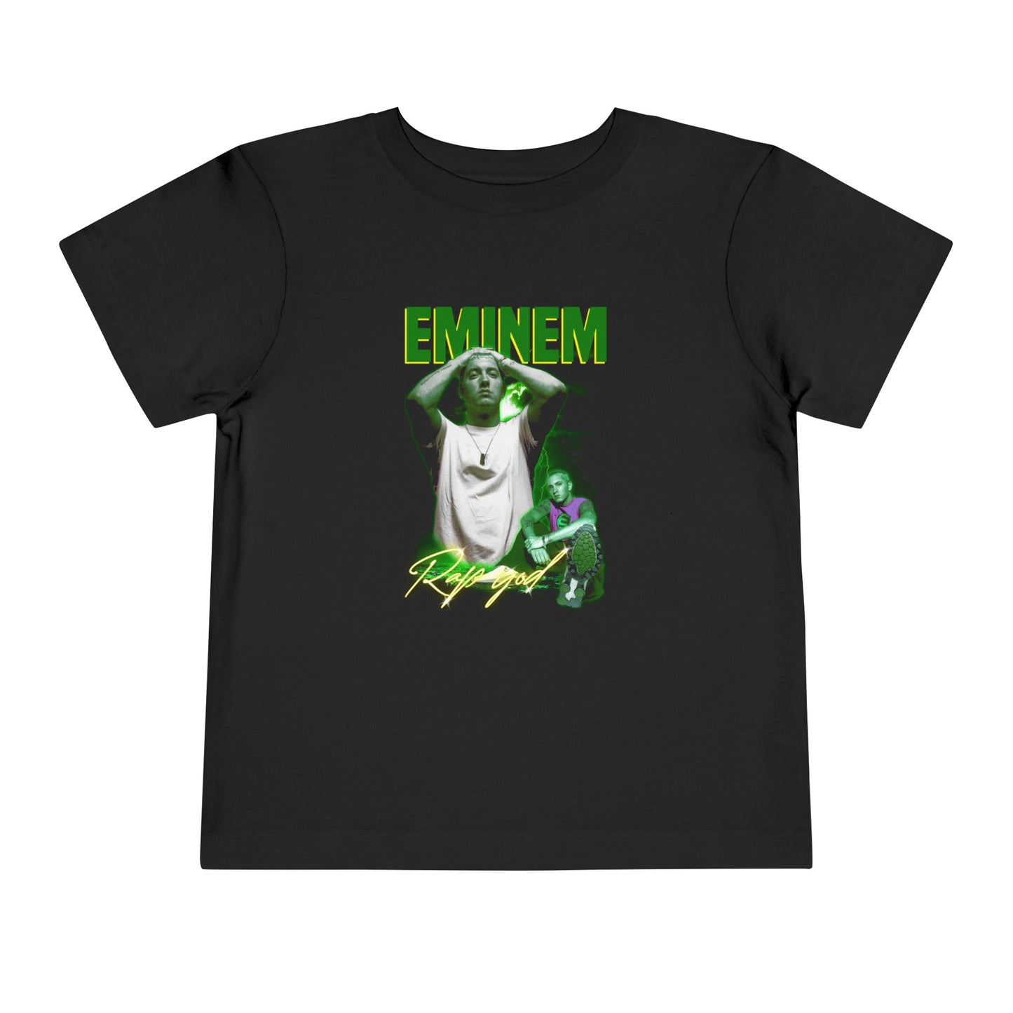 Eminiem | Rap God | Toddler Tee