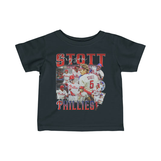 Bryson Stott | Phillies | Baby Tee