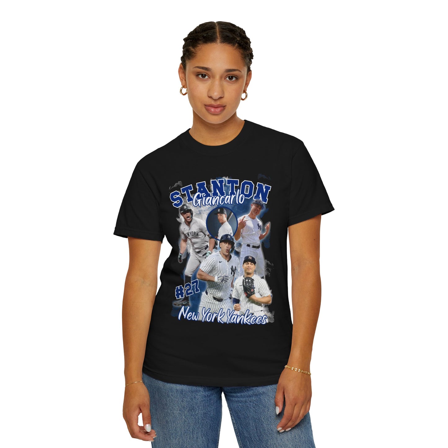 Giancarlo Stanton | Unisex Garment-Dyed T-Shirt