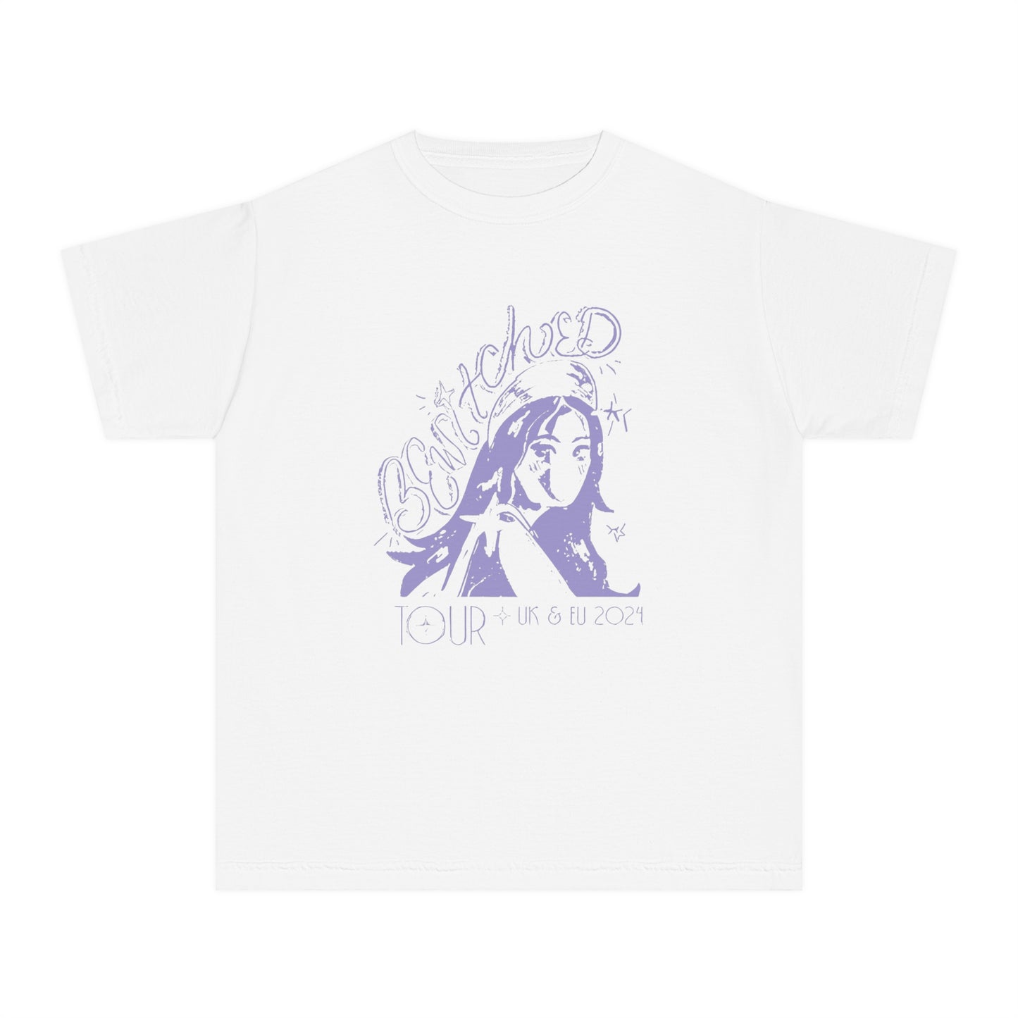 Olivia Guts | Tour Tee | Youth Tee