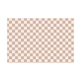 Neutral Check | Gift Wrap Papers | 2 size options