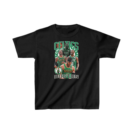 Boston Celtics | Team | Youth Tee