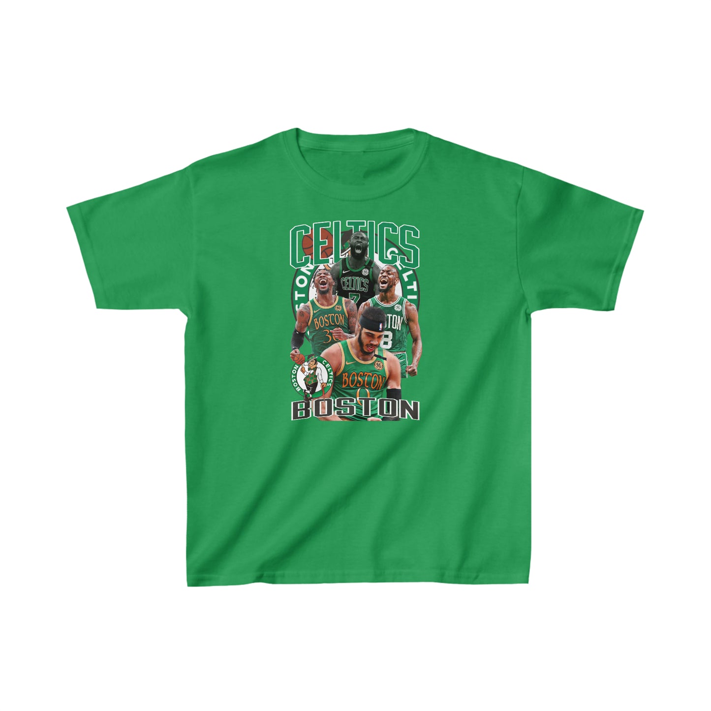 Boston Celtics | Team | Youth Tee