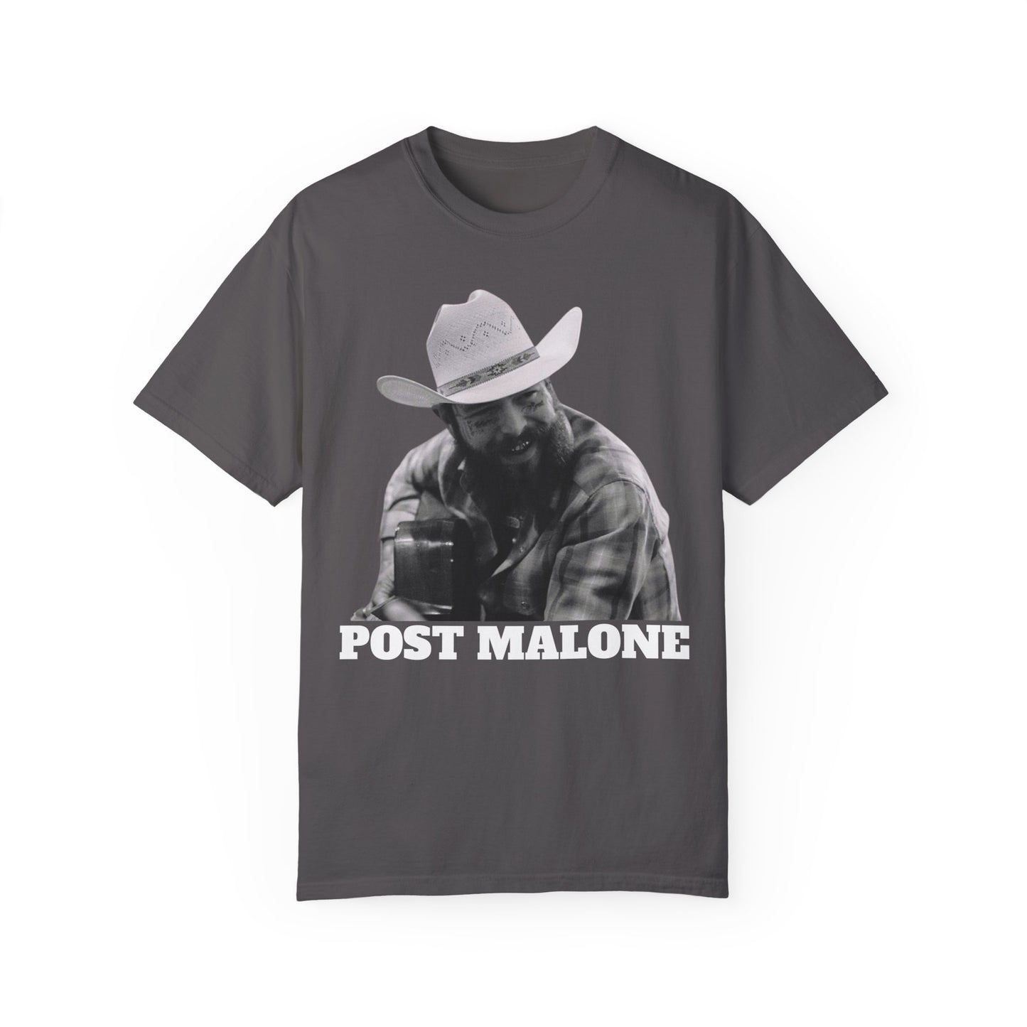 Posty | F-1 Trillon | Tour Tee | Adult Unisex Garment-Dyed T-shirt