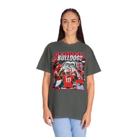 Georgia Bulldogs | Unisex Comfort Colors T-shirt