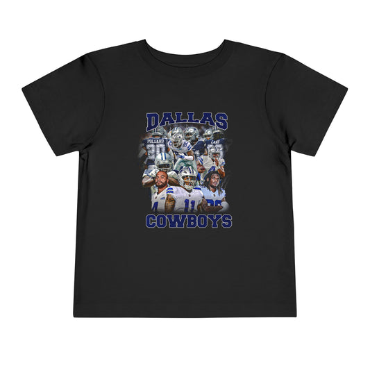 Dallas Cowboys | Whole Squad | Toddler Tee